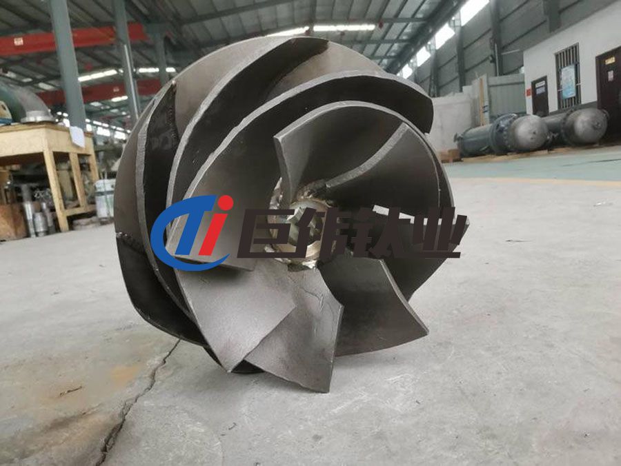 航空用鈦合金鍛件的特點(diǎn)、加工方法、表面完整性